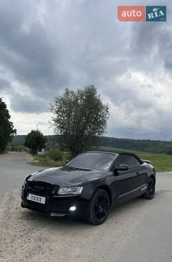 Кабриолет Audi A5 2010 в Турке