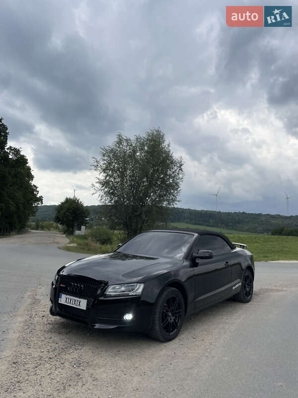 Кабриолет Audi A5 2010 в Турке