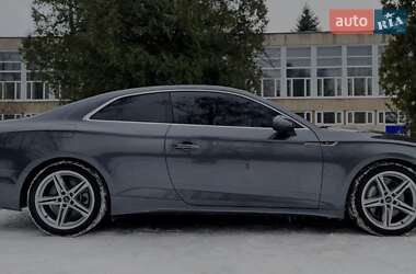 Купе Audi A5 2021 в Киеве