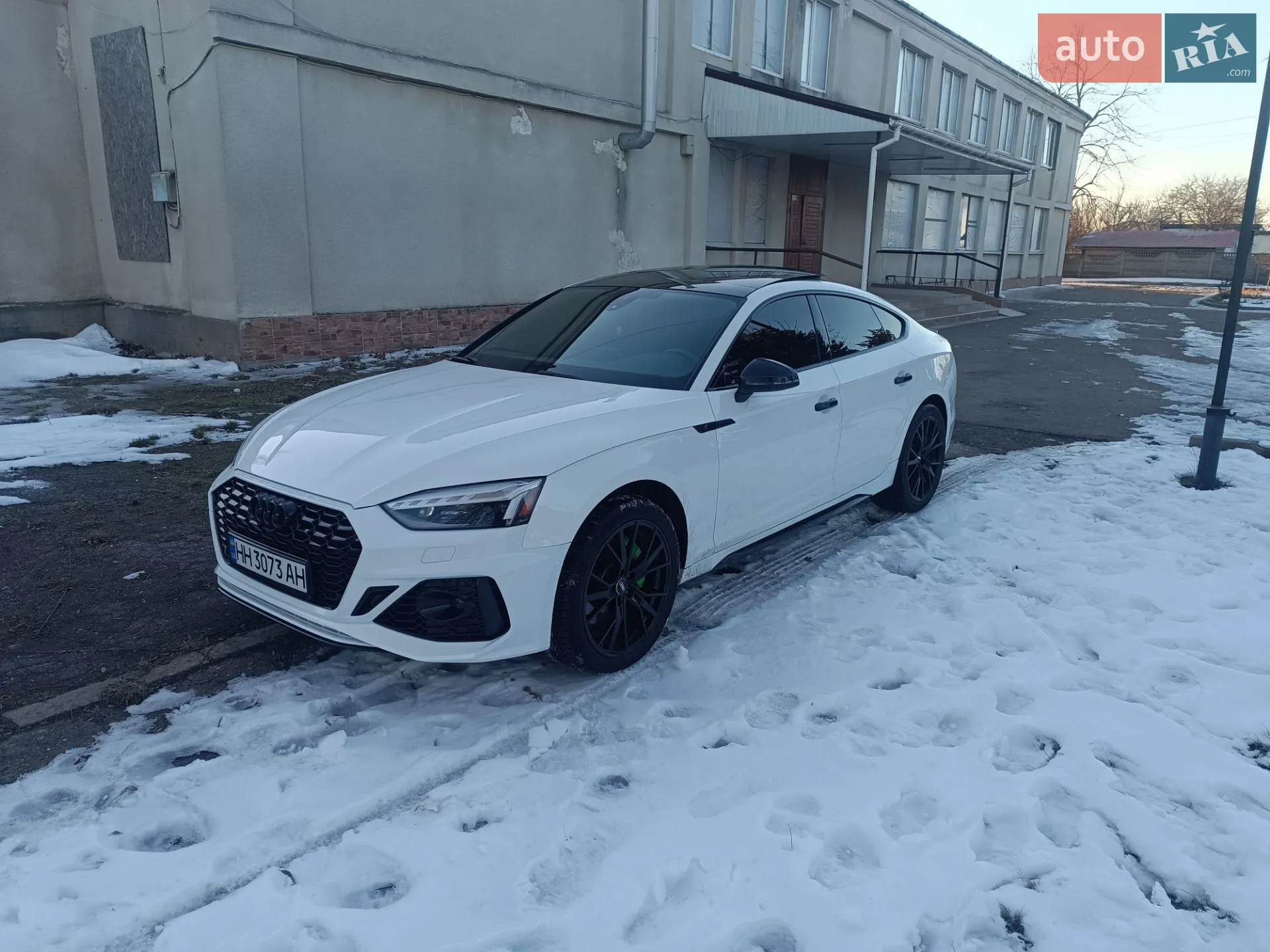 2020 Audi A5 - мініатюра 11