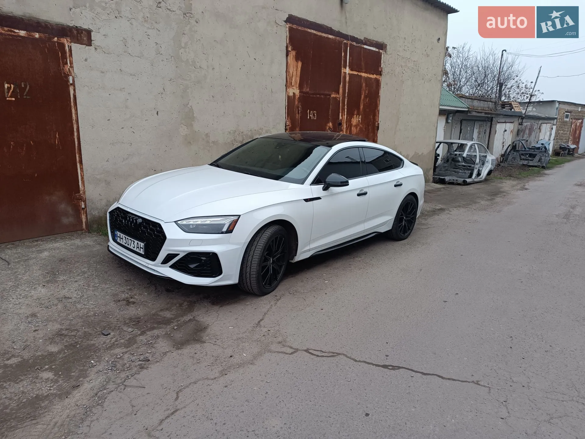 2020 Audi A5 - мініатюра 6