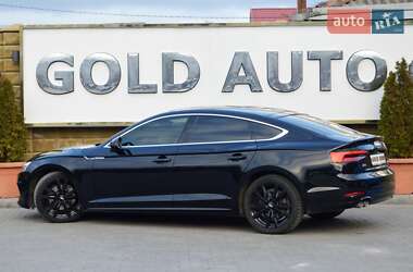 Лифтбек Audi A5 2017 в Одессе