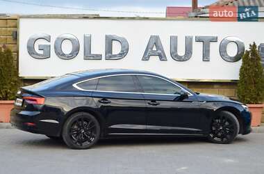 Лифтбек Audi A5 2017 в Одессе