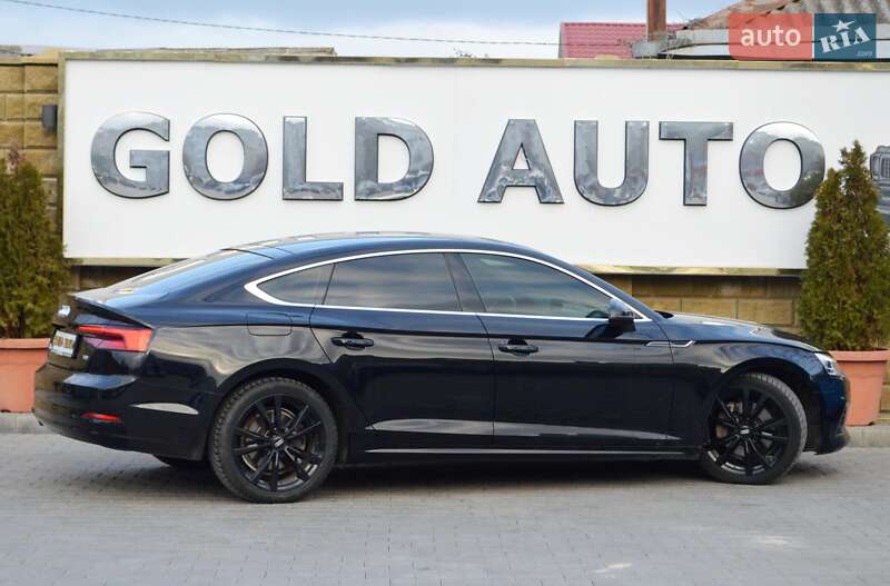 Лифтбек Audi A5 2017 в Одессе