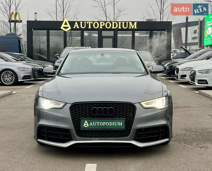 Купе Audi A5 2014 в Києві