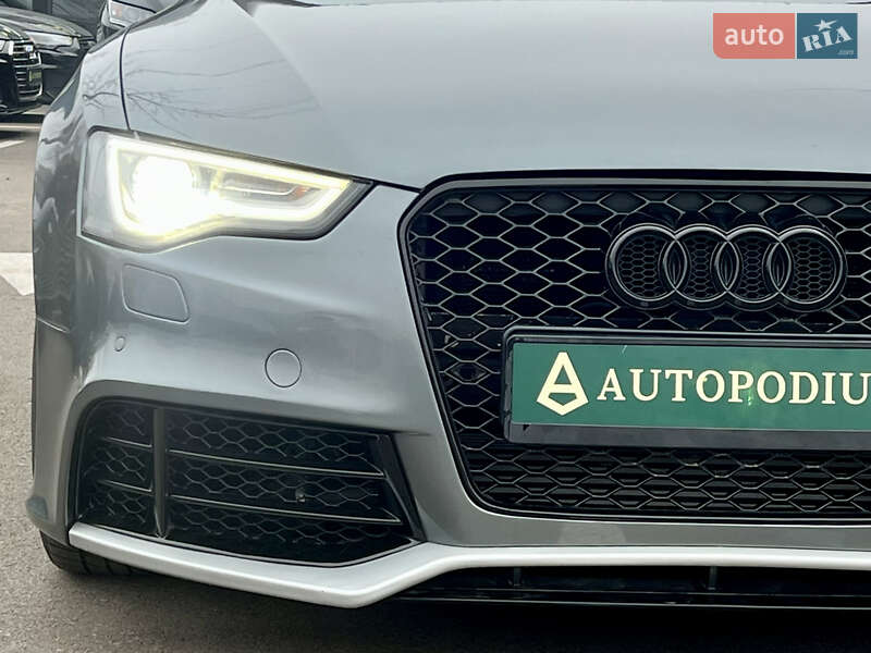 Купе Audi A5 2014 в Києві