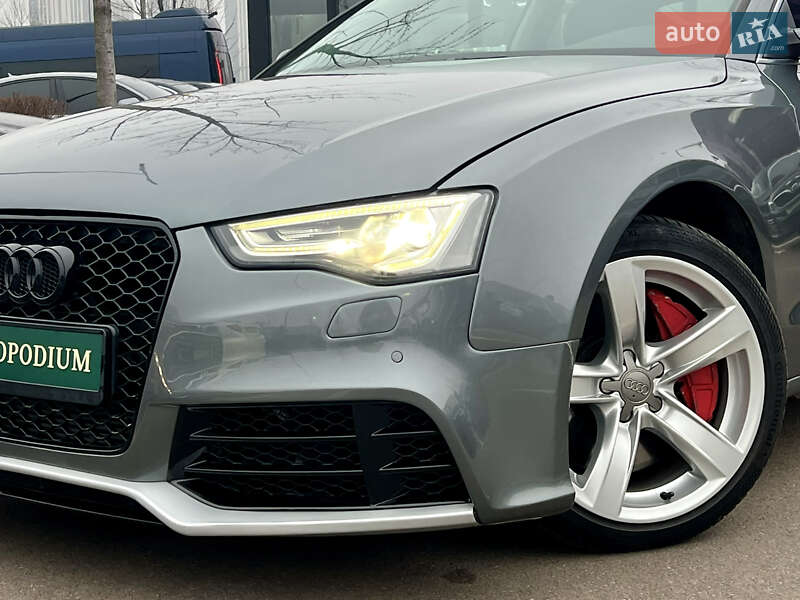 Купе Audi A5 2014 в Києві