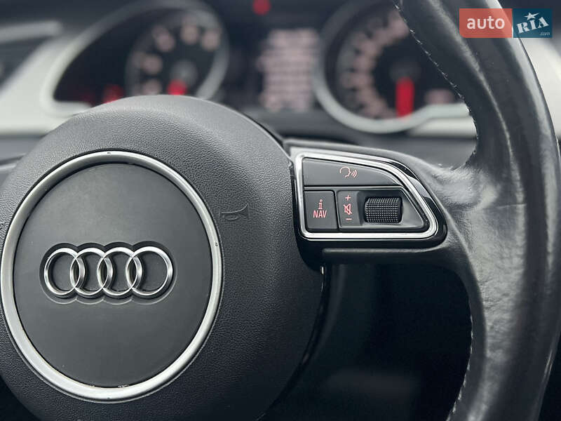 Купе Audi A5 2014 в Києві