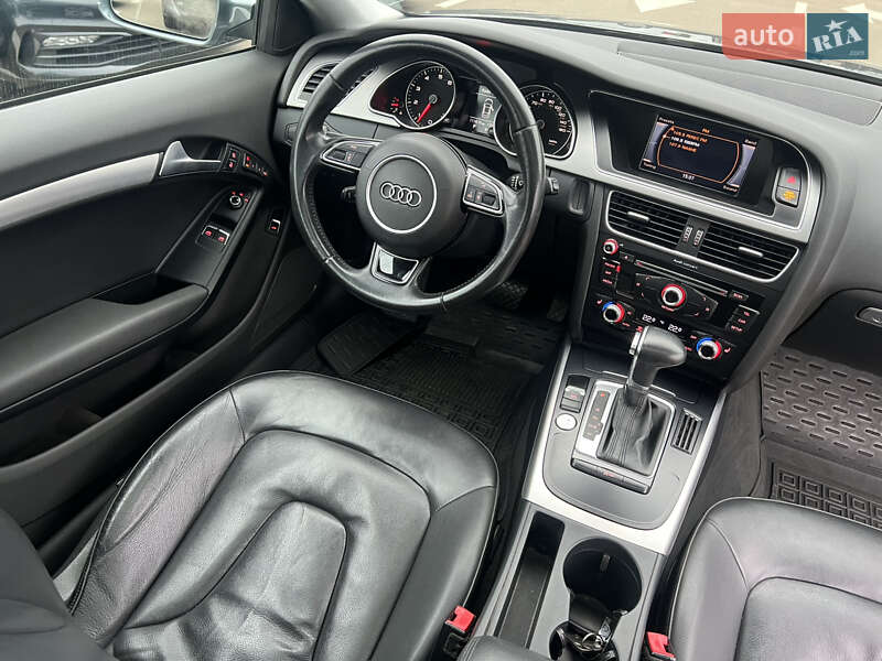 Купе Audi A5 2014 в Києві