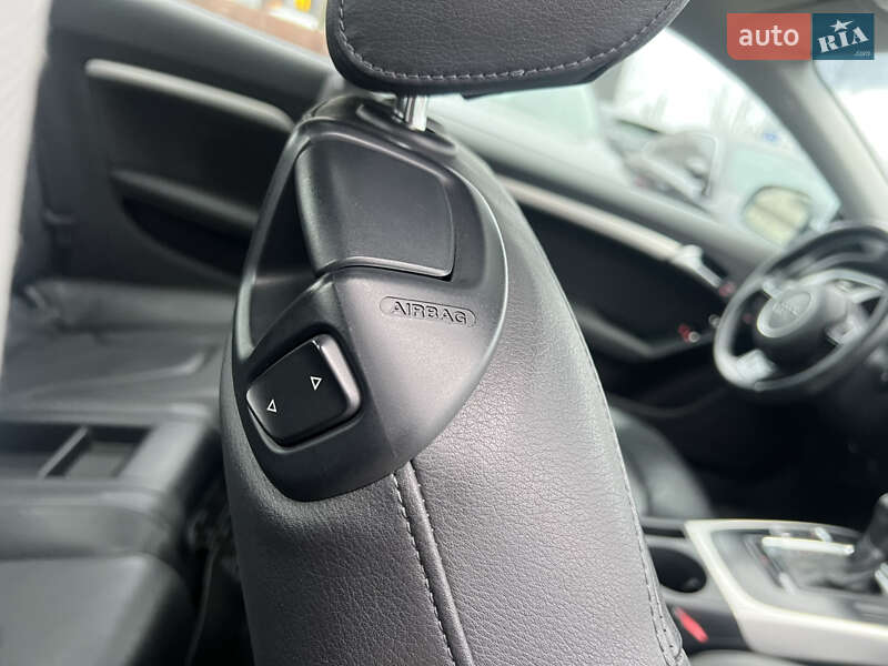 Купе Audi A5 2014 в Києві