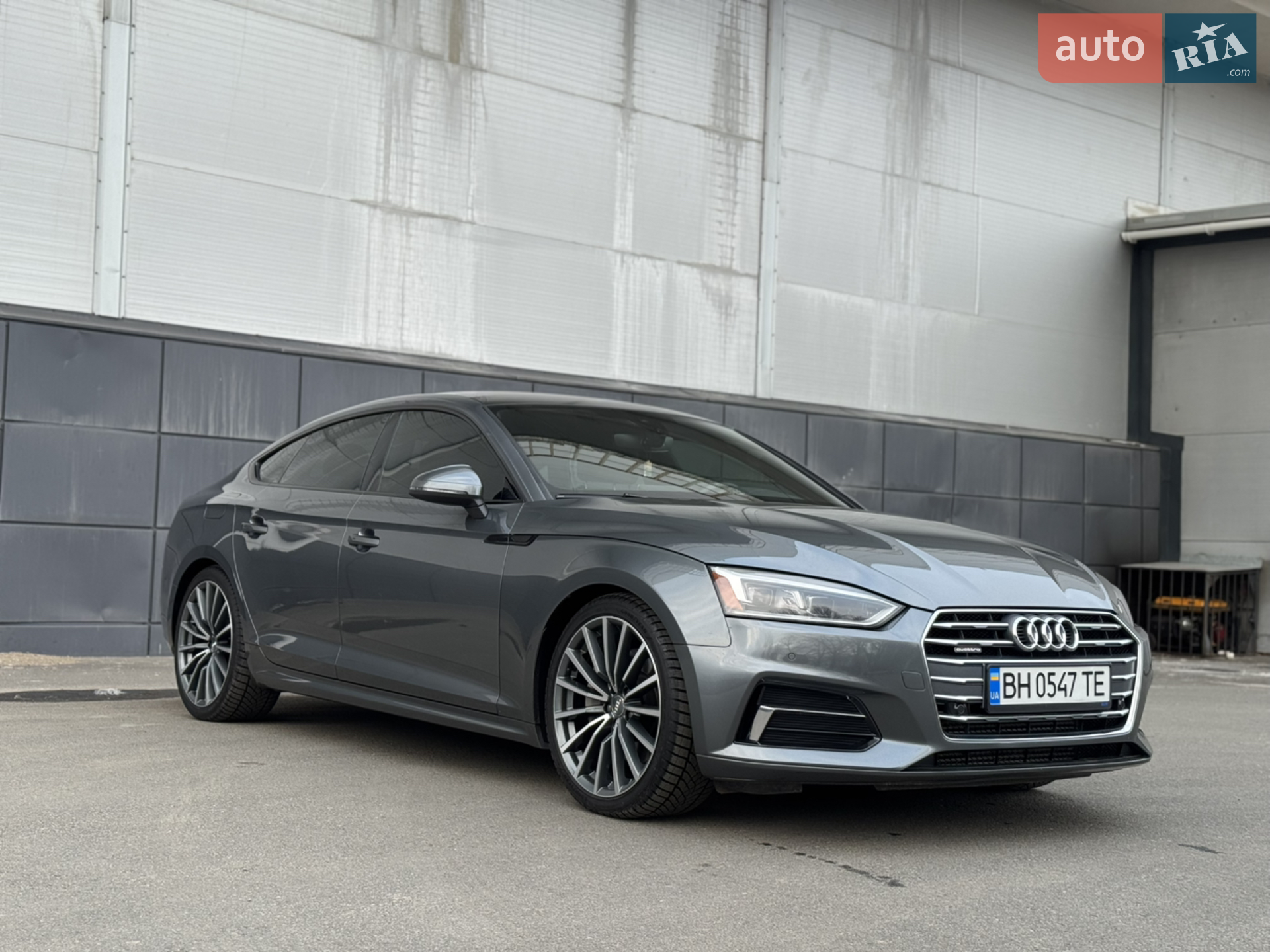 2019 Audi A5 - мініатюра 5