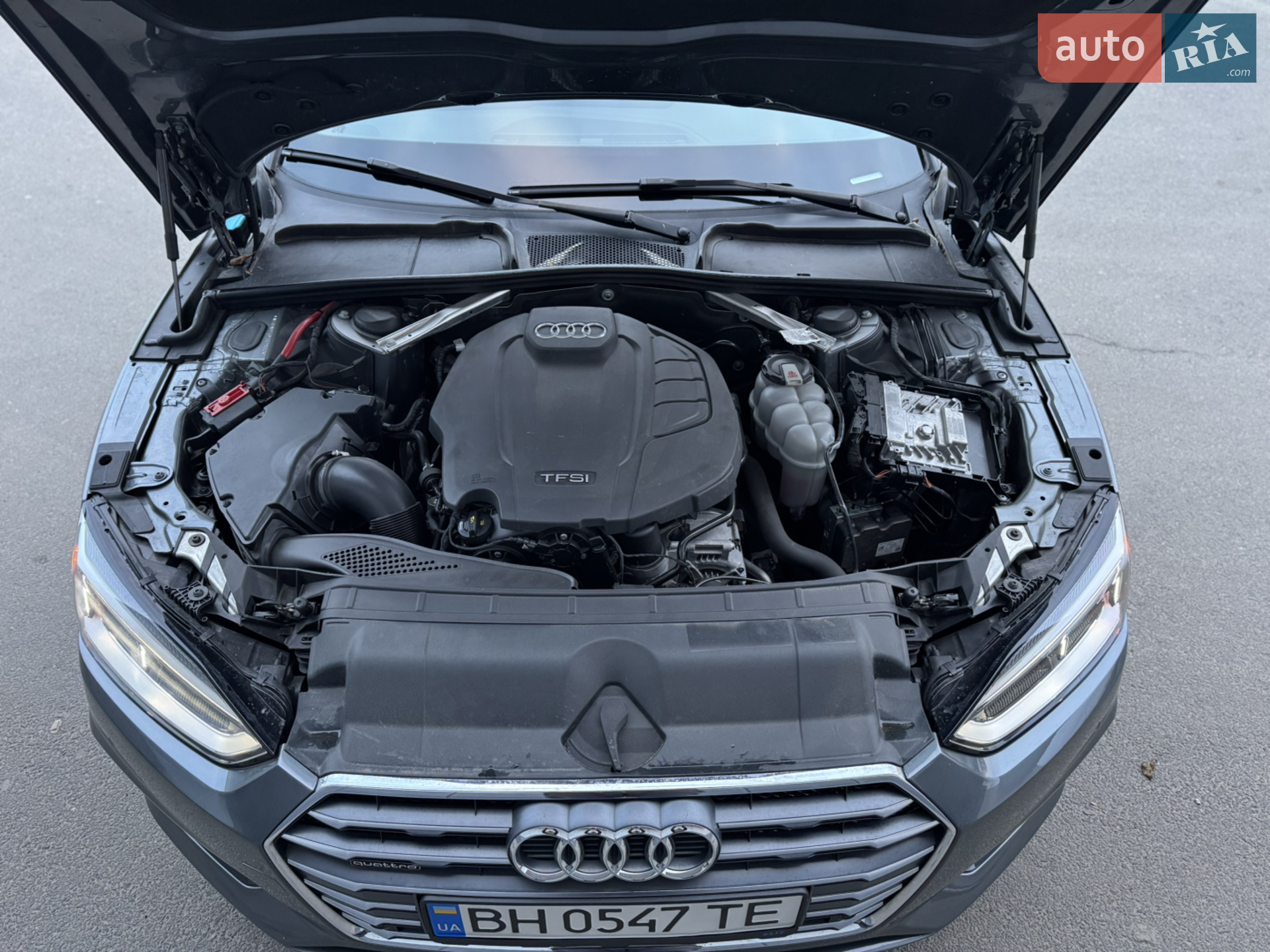 2019 Audi A5 - мініатюра 30