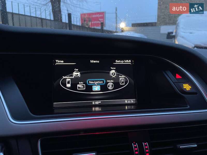 Купе Audi A5 2012 в Києві