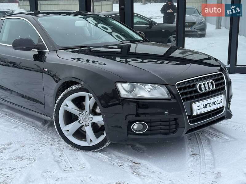 Купе Audi A5 2009 в Києві