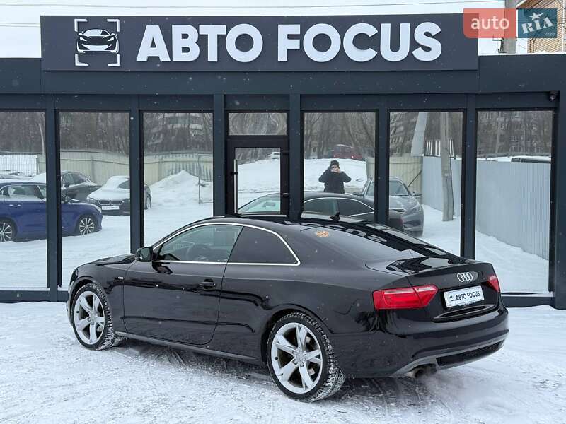 Купе Audi A5 2009 в Києві