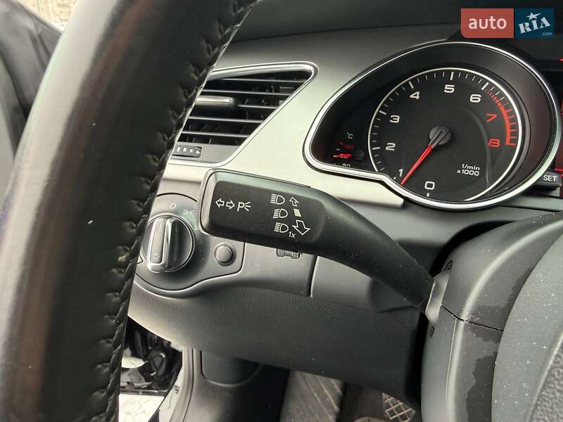 Купе Audi A5 2009 в Києві
