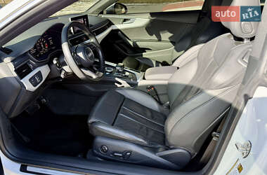 Купе Audi A5 2016 в Львове
