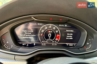 Купе Audi A5 2016 в Львове