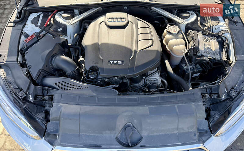 Купе Audi A5 2016 в Львове