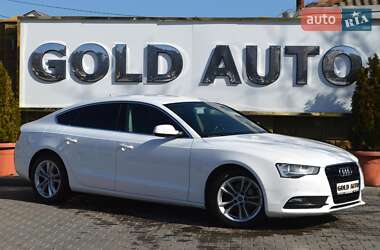 Купе Audi A5 2016 в Одессе