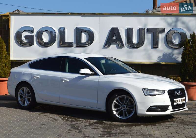 Купе Audi A5 2016 в Одесі