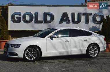 Купе Audi A5 2016 в Одессе