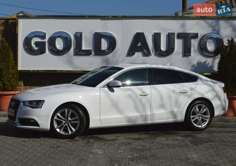 Купе Audi A5 2016 в Одесі
