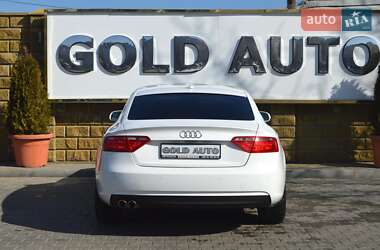 Купе Audi A5 2016 в Одессе