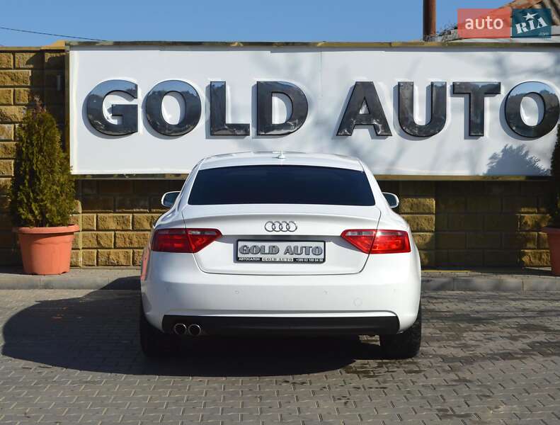 Купе Audi A5 2016 в Одесі