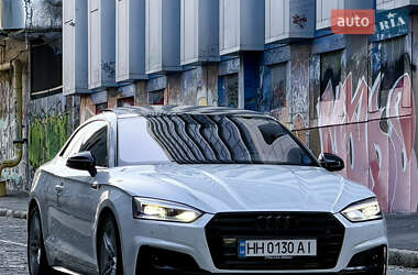 Купе Audi A5 2019 в Одесі