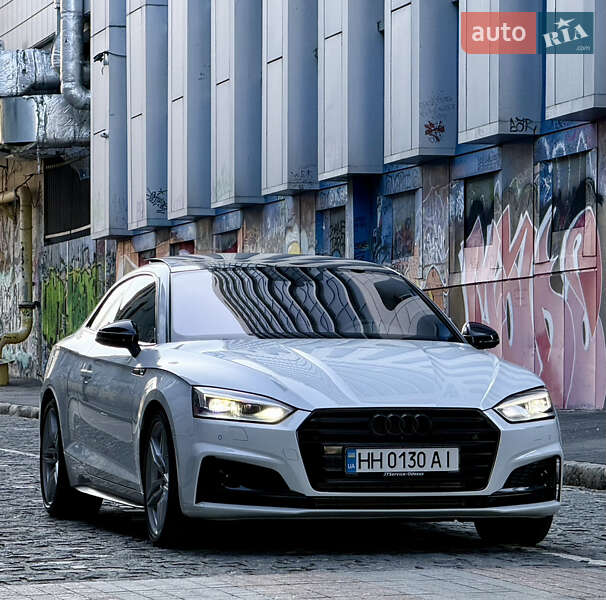 Купе Audi A5 2019 в Одесі