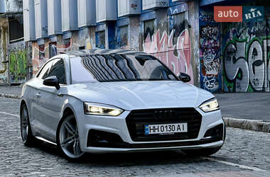 Купе Audi A5 2019 в Одесі