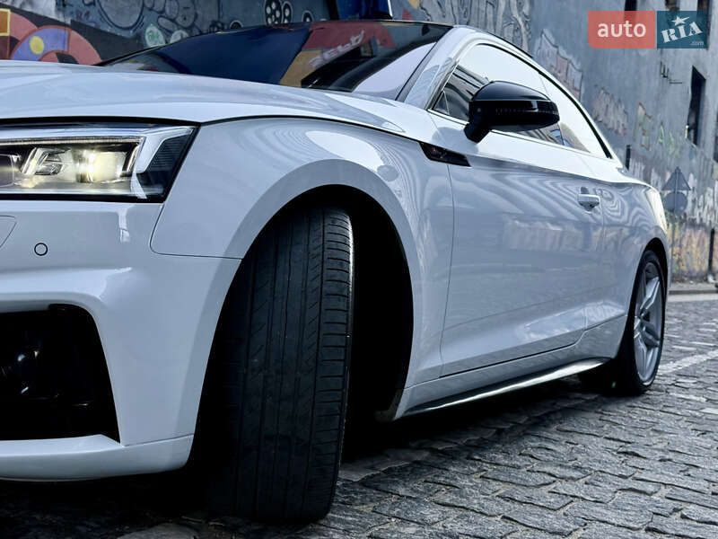 Audi A5 2019