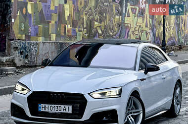 Купе Audi A5 2019 в Одесі