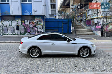 Купе Audi A5 2019 в Одесі