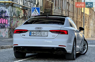 Купе Audi A5 2019 в Одесі
