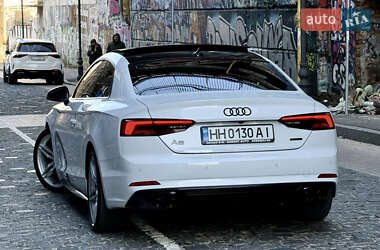 Купе Audi A5 2019 в Одесі