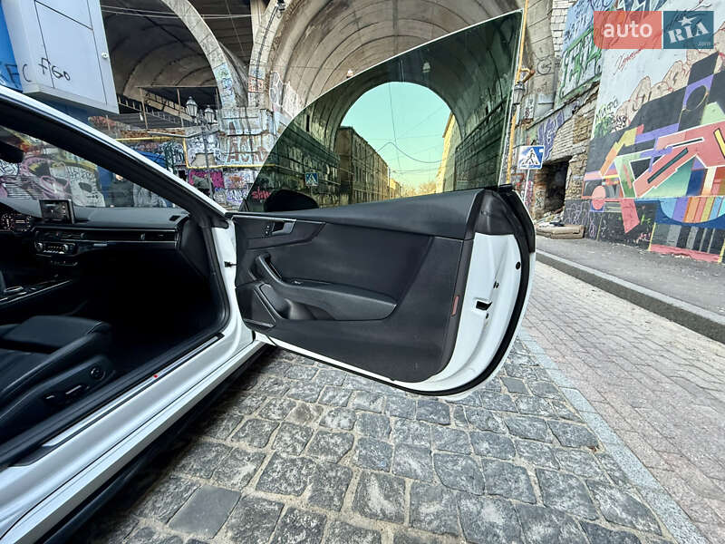 Купе Audi A5 2019 в Одесі