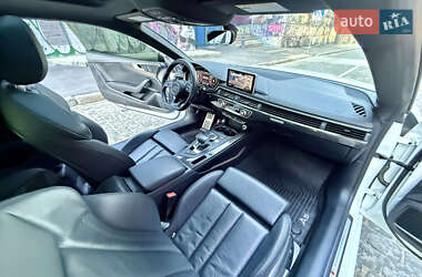 Купе Audi A5 2019 в Одесі