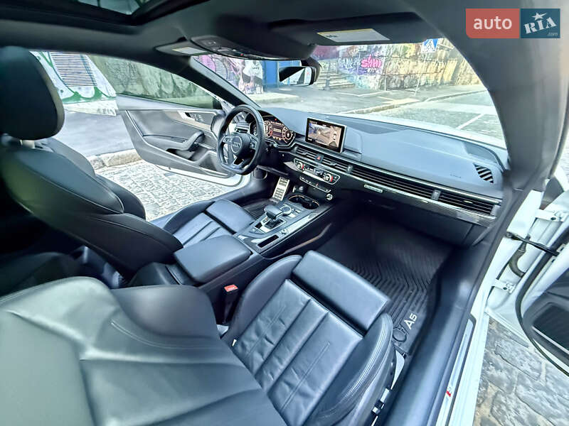 Купе Audi A5 2019 в Одесі