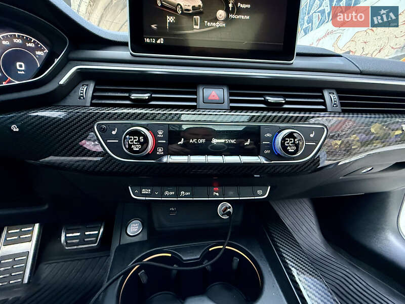 Купе Audi A5 2019 в Одесі