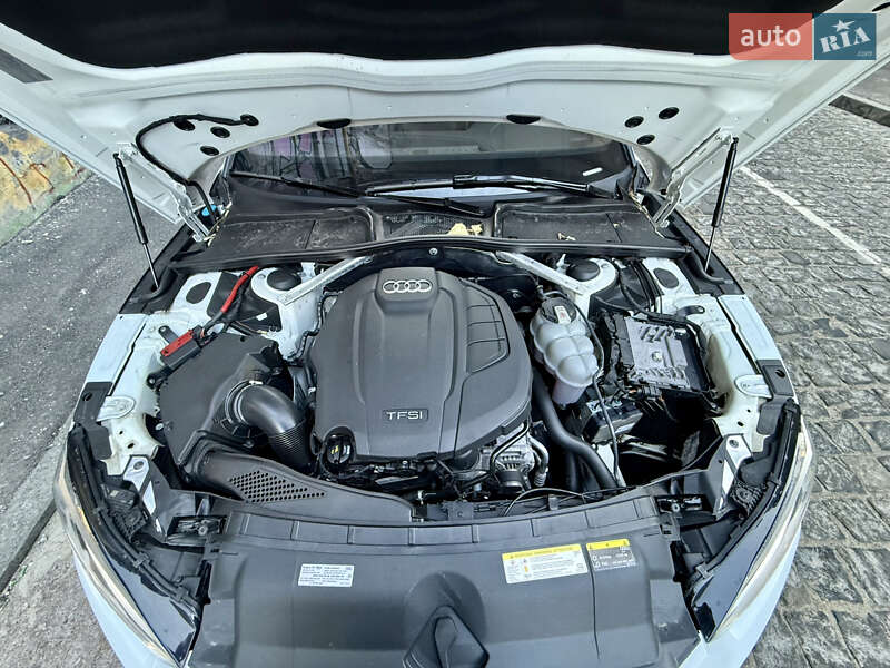 Купе Audi A5 2019 в Одесі