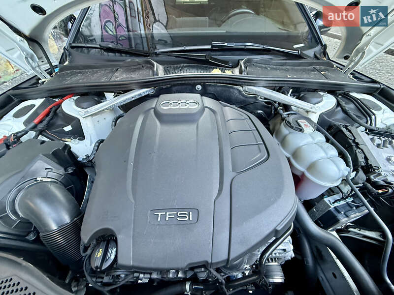 Купе Audi A5 2019 в Одесі