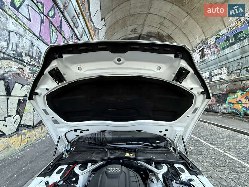 Купе Audi A5 2019 в Одесі