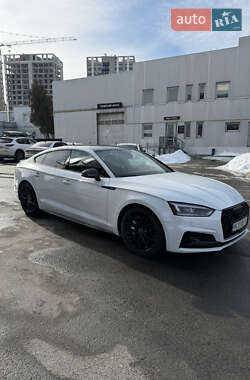 Купе Audi A5 2017 в Львове