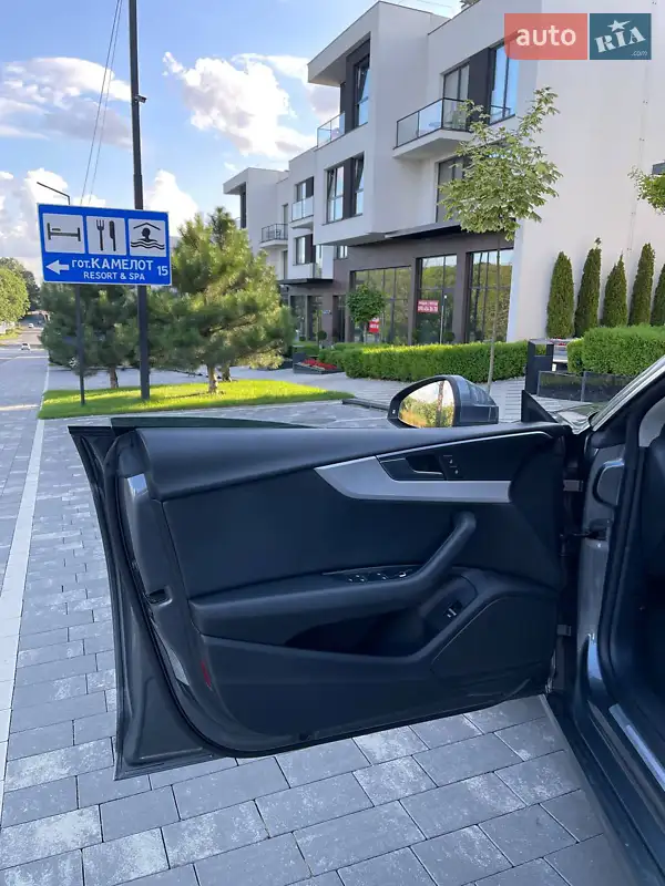 Audi A5 2018 VIN WAUZZZF50JA115436 фото оголошення 11 з 55