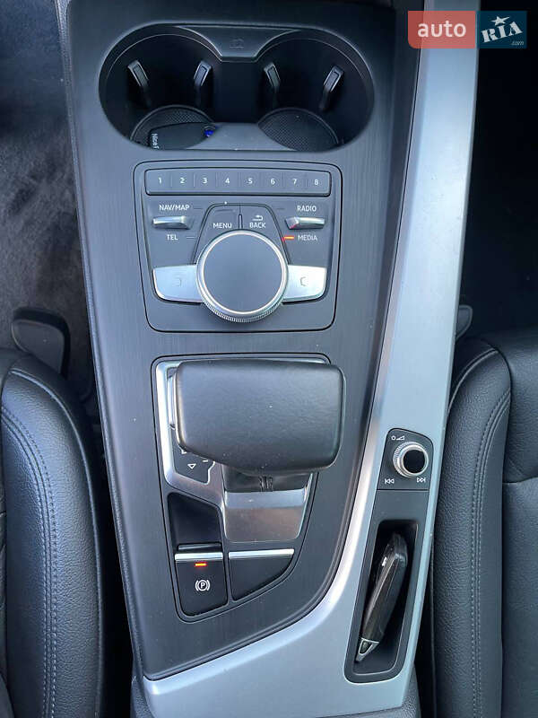 Купе Audi A5 2018 в Ужгороде