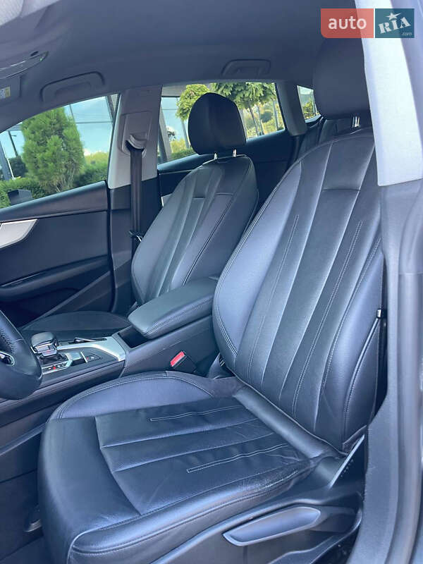 Купе Audi A5 2018 в Ужгороде