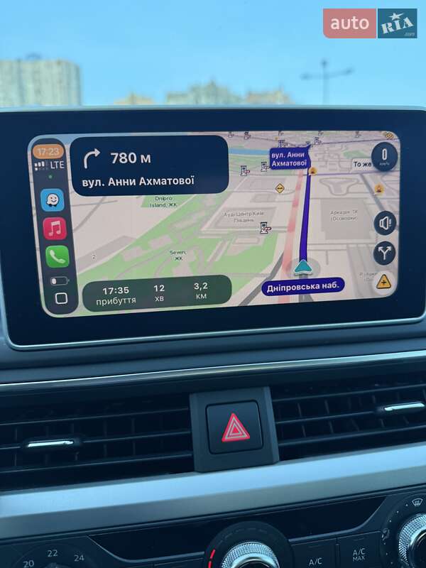 Купе Audi A5 2019 в Киеве