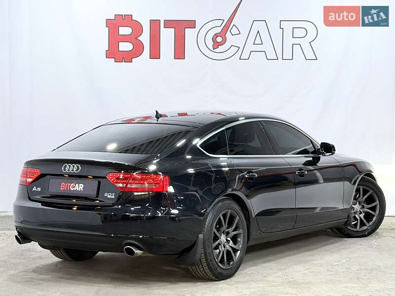 Купе Audi A5 2009 в Одесі